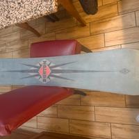 Snowboard