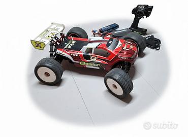 truggy losy RC 