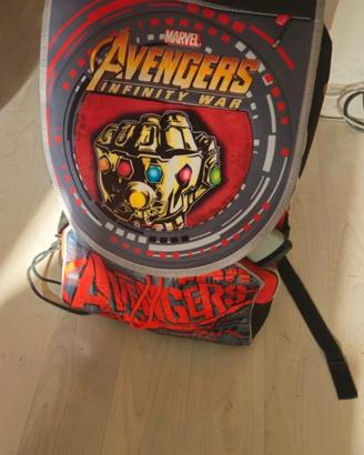 zaino Avengers 