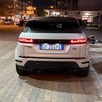 range rover evoque