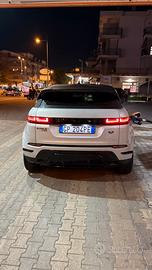 range rover evoque