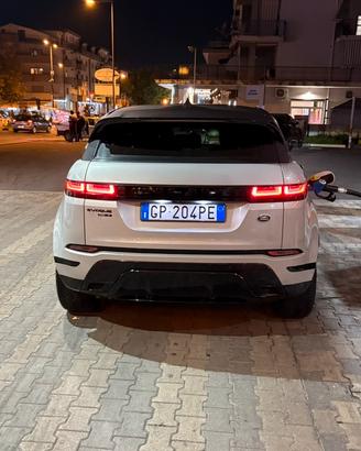 range rover evoque