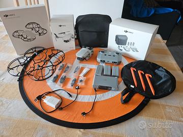 Dji mini 2 NUOVO e combo kit con accessori