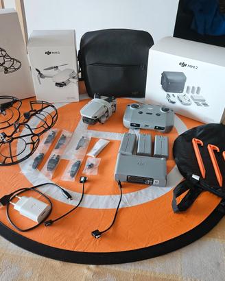Dji mini 2 NUOVO e combo kit con accessori