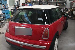 Mini Cooper 1.6 16v