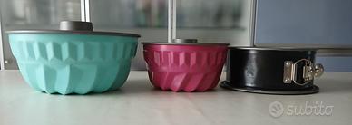 Tortiere ( 3 pezzi )