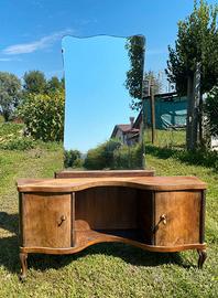 Mobile  con specchio vintage