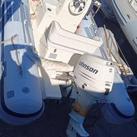 Joker boat 470 + Motore + carrello