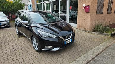 Nissan Micra 1.5 dci N-Connecta 90cv CAMERA-NAVY-C
