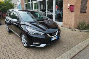 Nissan Micra 1.5 dci N-Connecta 90cv CAMERA-NAVY-C