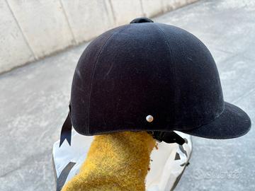 Casco da equitazione