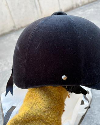 Casco da equitazione