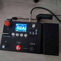 Pedaliera multieffetto NUX MG-400 come nuova