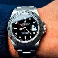 Rolex explorer II