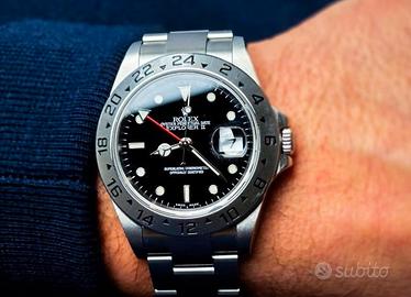 Rolex explorer II