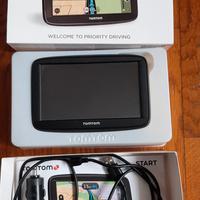 Navigatore TOMTOM