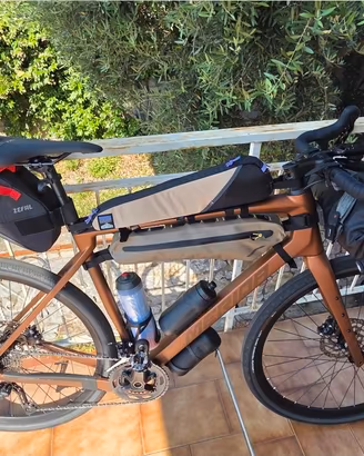 merida silex 400 gravel taglia L