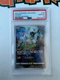 Mew PSA 10 Vstar Universe s12a 183/172 Jap Pokémon