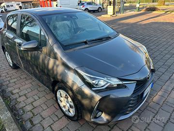 Toyota Yaris 2018 5 porte 1.0 Active
