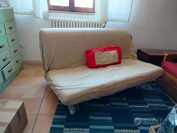 DIVANO LETTO IKEA