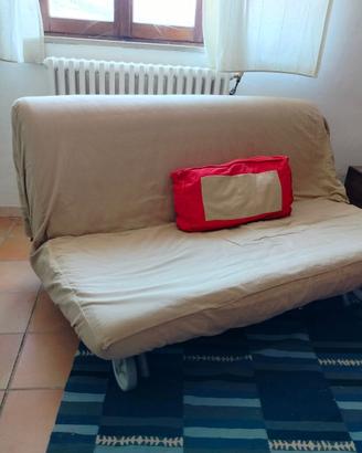 DIVANO LETTO IKEA
