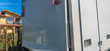 sponda  idraulica caricatrice 