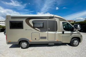 Camper Burstner Brevio T645