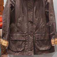 Barbour Beadnell blu Taglia 10