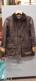 Barbour Beadnell blu Taglia 10