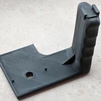 Impugnatura mano sinistra mamiya m645