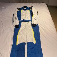 Tuta kart Alpinestars