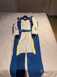 Tuta kart Alpinestars