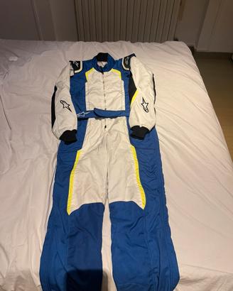 Tuta kart Alpinestars