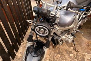 Yamaha fz6