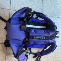 Zaino trekking 65l