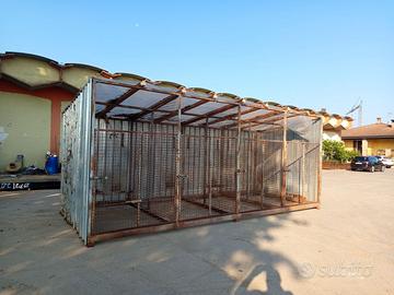 CANILE N. 4 POSTI