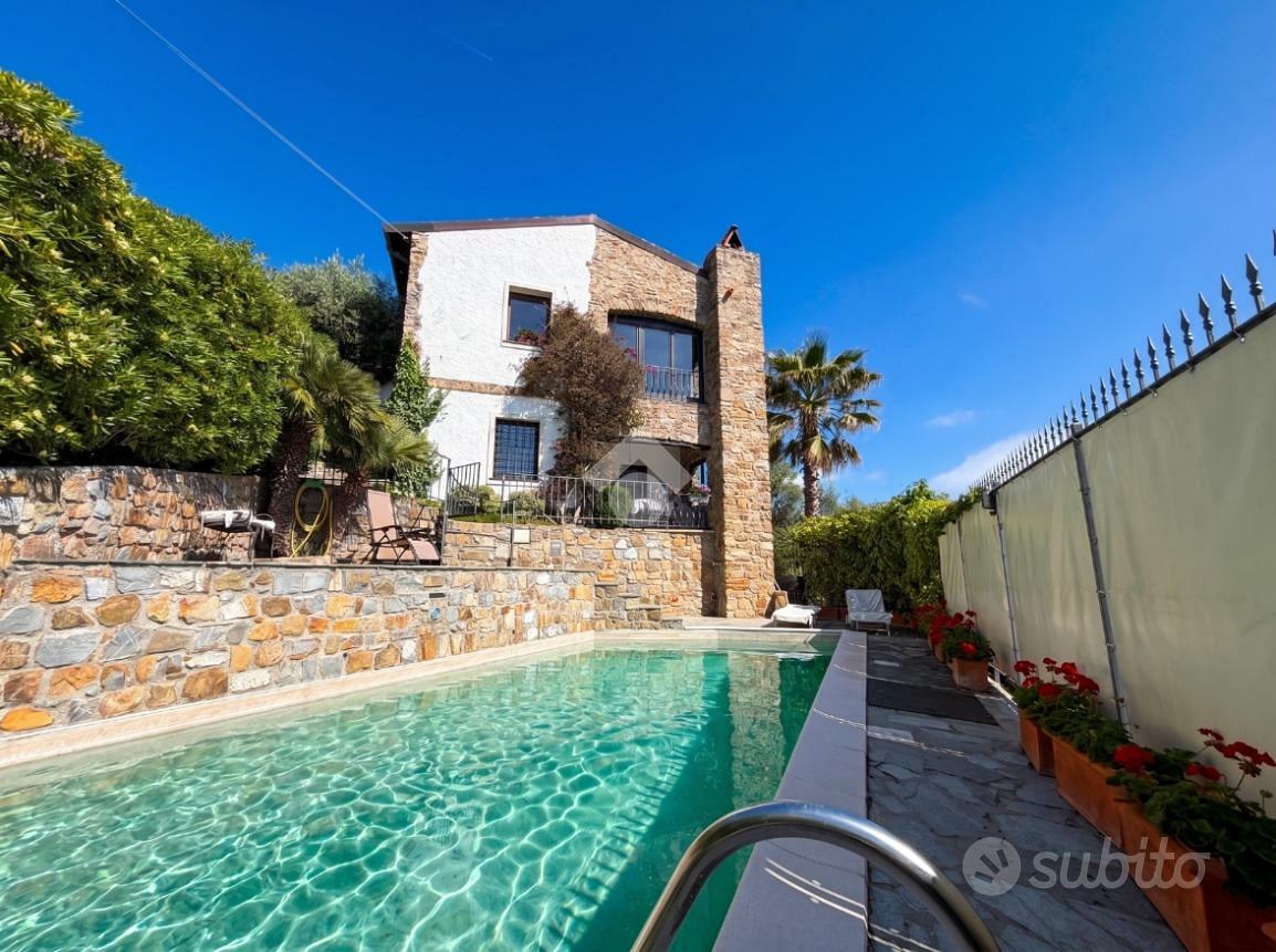 VILLA SINGOLA A COSTARAINERA - Vista 4