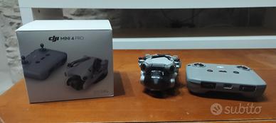 DJI mini 4 pro