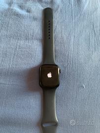 Apple Watch SE (2ª Gen) 44mm GPS Mezzanotte