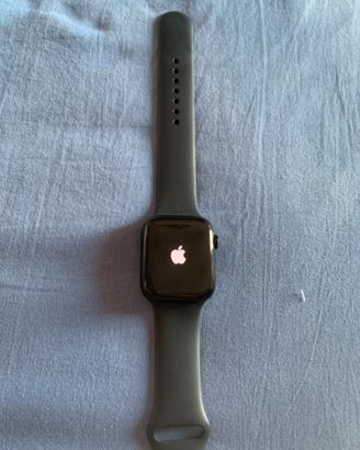 Apple Watch SE (2ª Gen) 44mm GPS Mezzanotte
