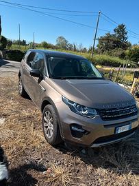 Land rover discory sport limited