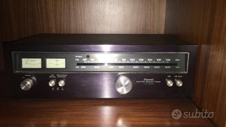 Sintonizzatore Tuner SANSUI TU 3900 vintage  			