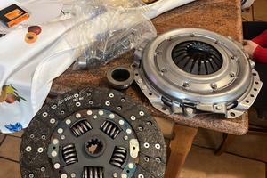 Frizione auto americana