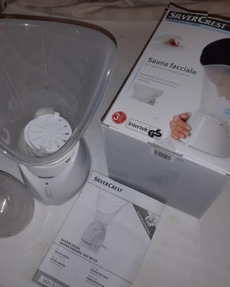 Sauna facciale per cosmesi nuova