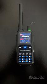 BAOFENG 5R Mini 5W Dual Band Radio, VHF/UHF