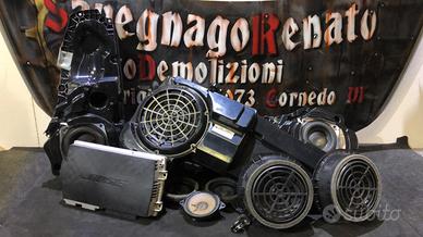 IMPIANTO COMPLETO Bose  Audi A6 4G C7