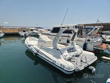 Gommone Albratros Antigua 8m + Mercruiser 5.0 MPI