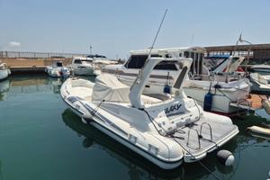 Gommone Albratros Antigua 8m + Mercruiser 5.0 MPI