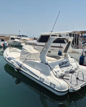 Gommone Albratros Antigua 8m + Mercruiser 5.0 MPI