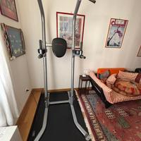 Stazione multifunzionale palestra marca Garnelli